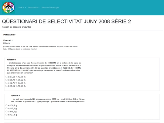 Selectvidad_2019 screenshot