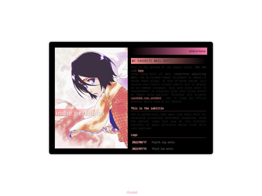 Glassy/dynamic_ver screenshot