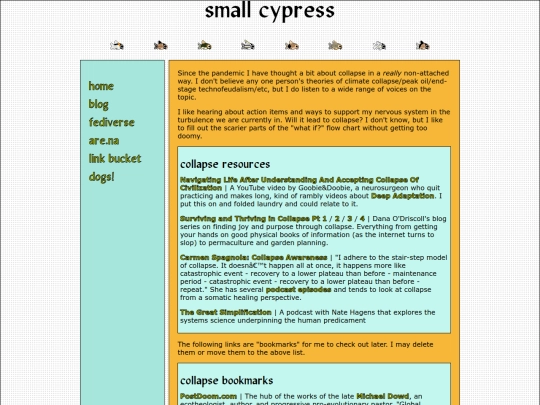 collapse screenshot