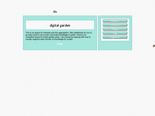 garden screenshot
