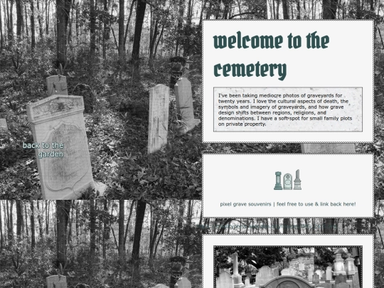 the_cemetery screenshot