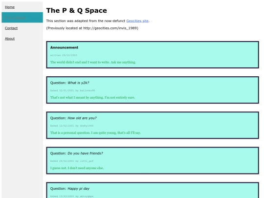 p-q-space screenshot