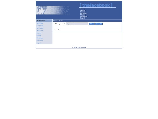 browse screenshot