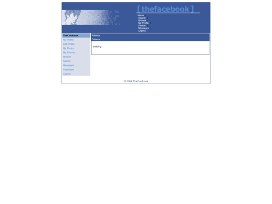 friends screenshot
