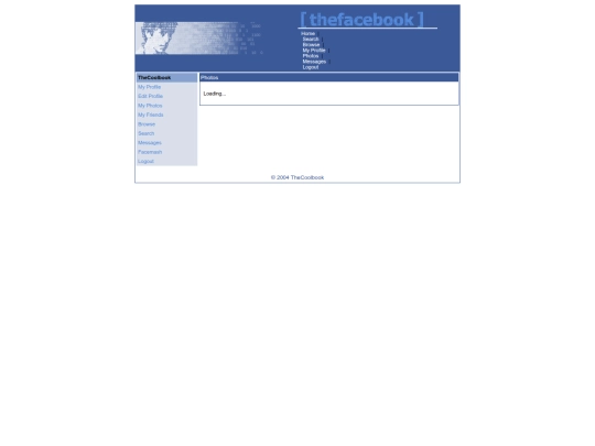 photos screenshot