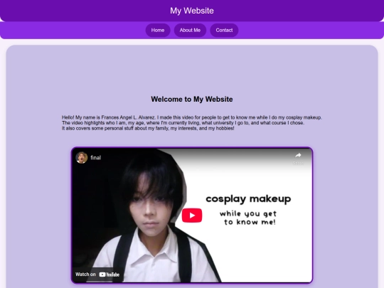 vio screenshot