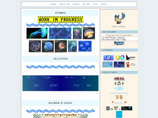 jellyfish screenshot