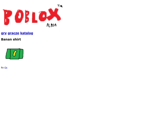 catalog/clothing/shirts/banan-shirt screenshot