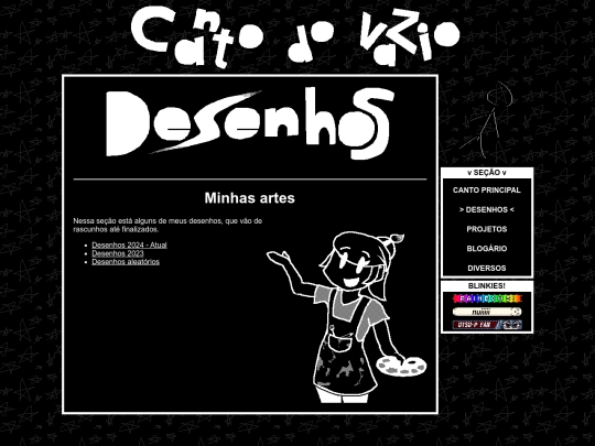 desenhos screenshot