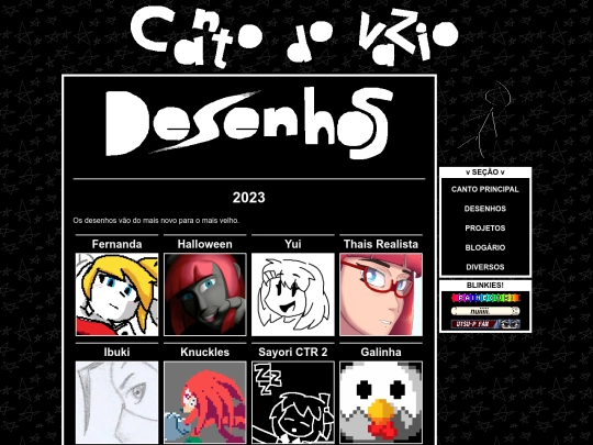 desenhos2023 screenshot