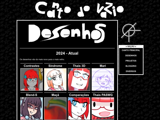 desenhos2024 screenshot