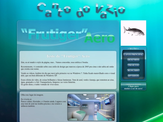 diversos/aero screenshot