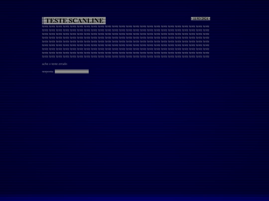 diversos/scanline screenshot