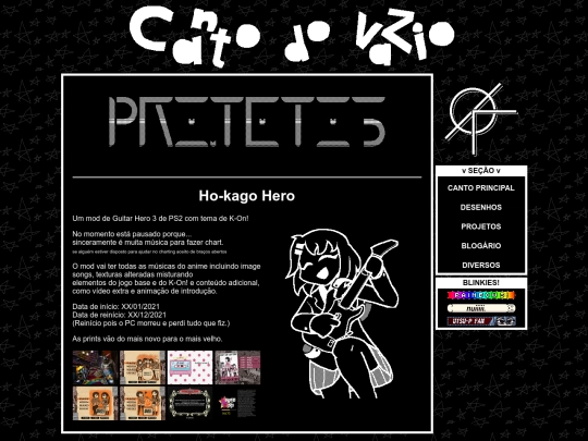 projetoshokago screenshot