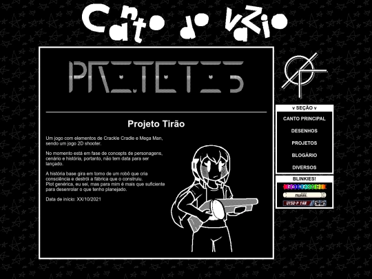 projetostirao screenshot