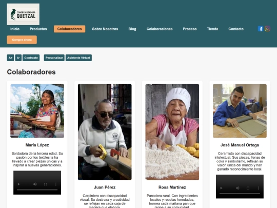 colaboradores screenshot