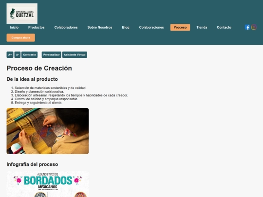 proceso screenshot