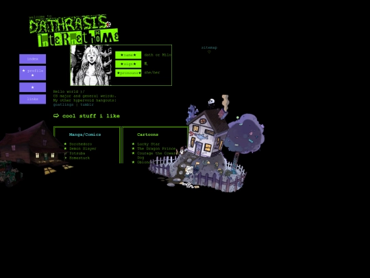 profile screenshot