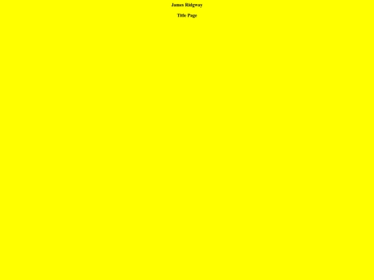 titlepage screenshot