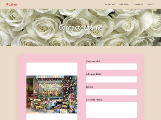 contact screenshot