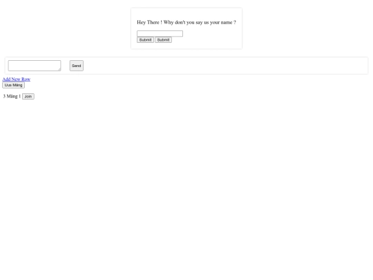 login screenshot