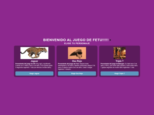 fetu screenshot