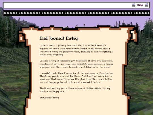 finalnotesjack screenshot