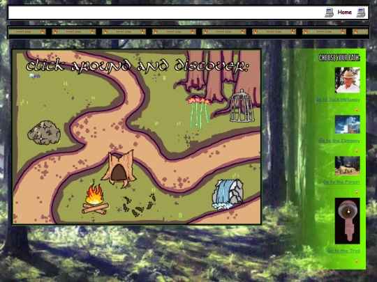 forest screenshot