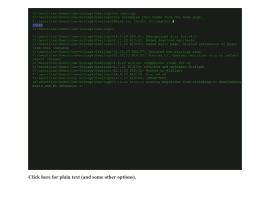 v3/userlogs screenshot