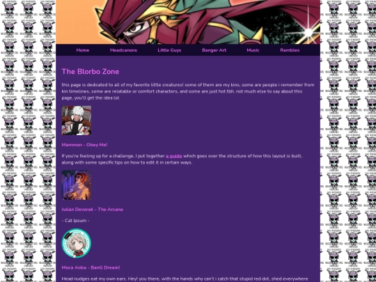 mybeloveds screenshot