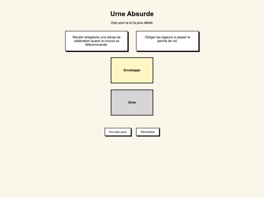 trounoir screenshot