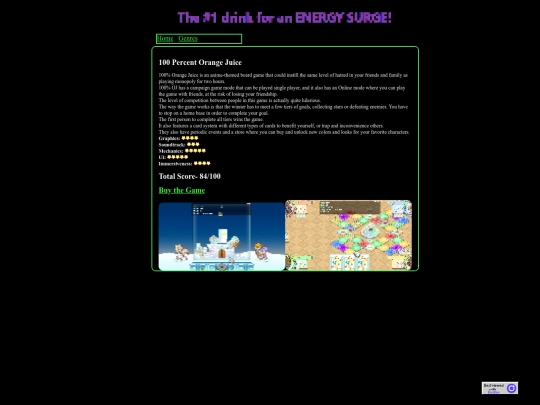data/reviews/100oj screenshot