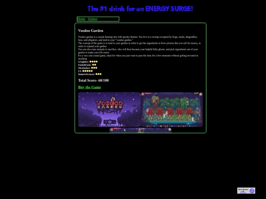 data/reviews/voodoogarden screenshot