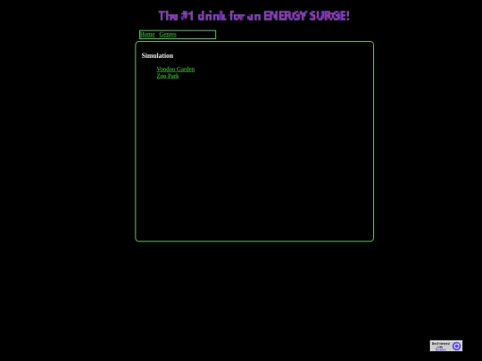 data/simulation screenshot