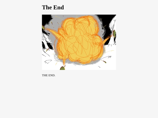 the-end screenshot