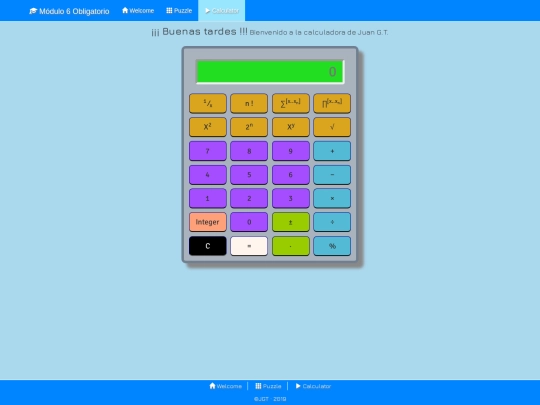 calculator/calc_v2 screenshot