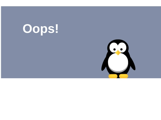 redirect screenshot