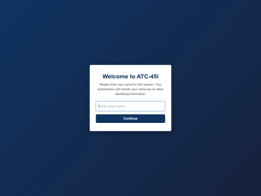 atc45 screenshot