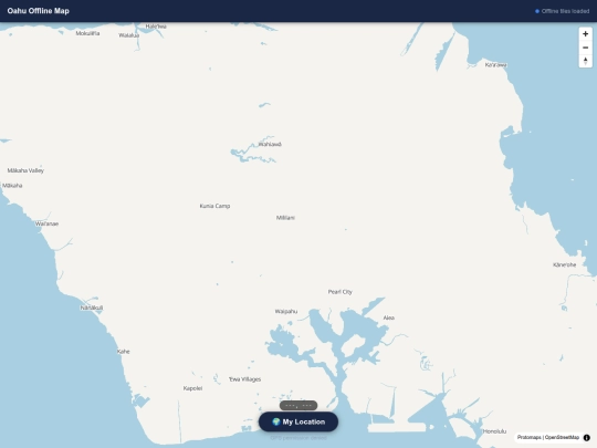 mapapp/map-viewer screenshot