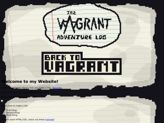 adventurelog screenshot