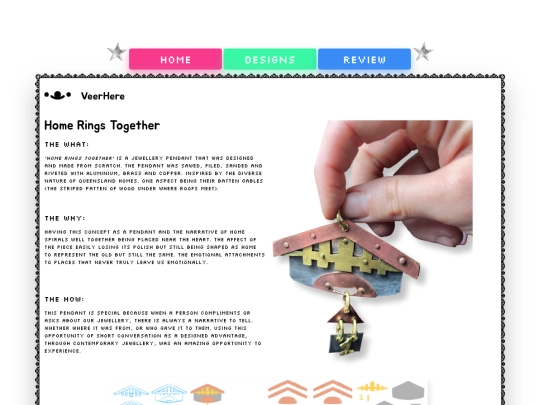mydesigns screenshot
