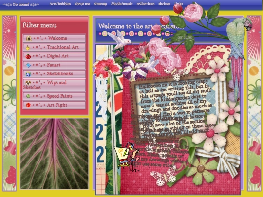 art screenshot