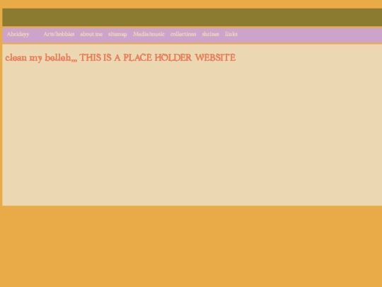 junk screenshot