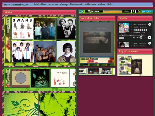 music screenshot