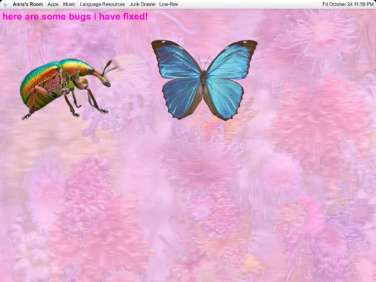 bug-wall screenshot
