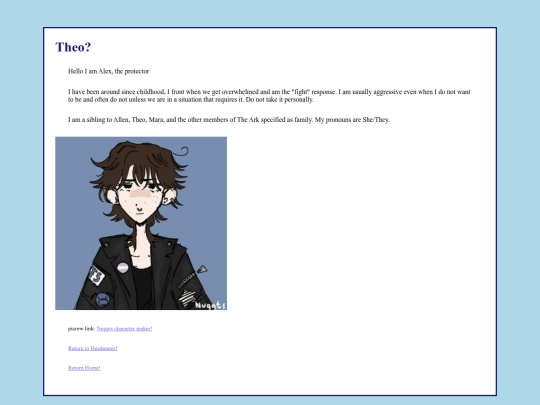 alex screenshot