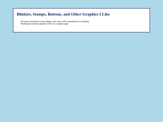 blinkies screenshot