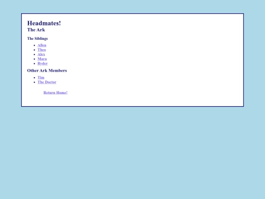 headmates screenshot