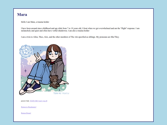 mara screenshot