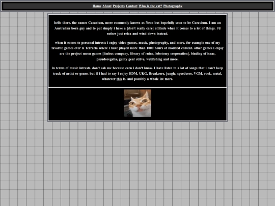About screenshot